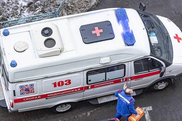 В российском регионе женщина и ребенок погибли при пожаре