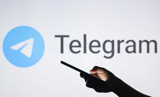 В России прошли сбои в работе Telegram